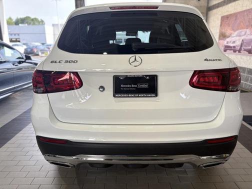 2022 Mercedes-Benz GLC 300 4MATIC