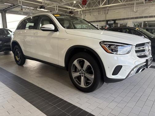 2022 Mercedes-Benz GLC 300 4MATIC