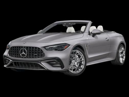 2026 Mercedes-Benz AMG CLE 53 4MATIC+