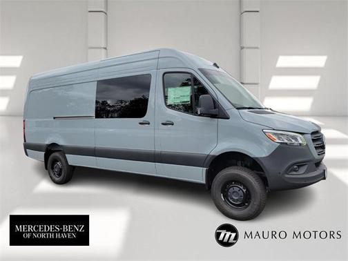 2025 Mercedes-Benz Sprinter 2500 High Roof