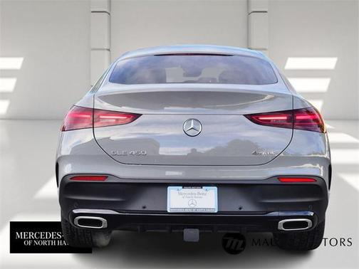 2026 Mercedes-Benz GLE 450 4MATIC