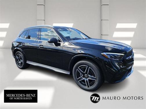 2026 Mercedes-Benz GLC 350e Base