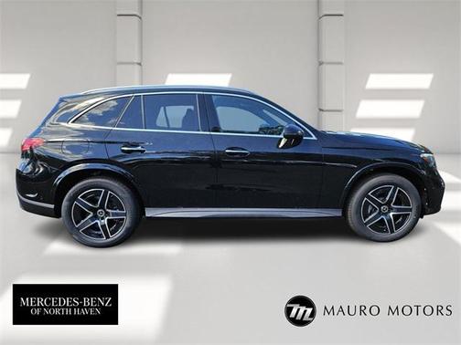 2026 Mercedes-Benz GLC 350e Base