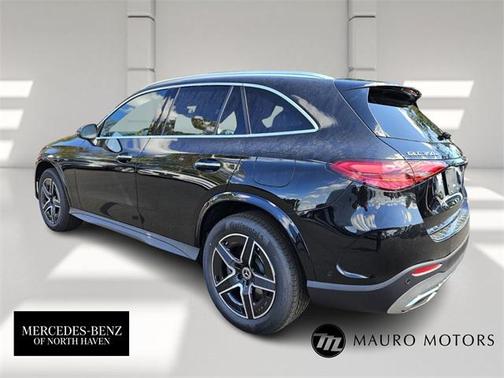 2026 Mercedes-Benz GLC 350e Base