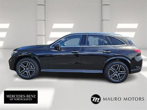2026 Mercedes-Benz GLC 350e Base
