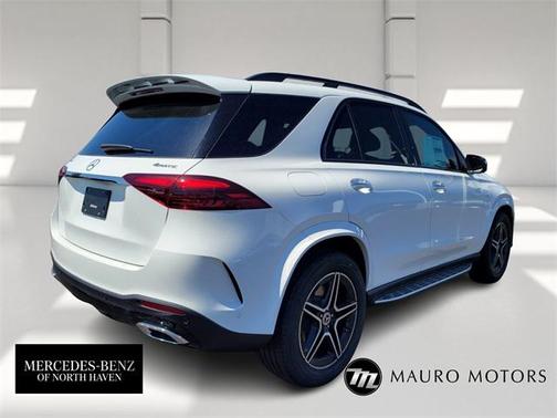 2025 Mercedes-Benz GLE 450e 4MATIC
