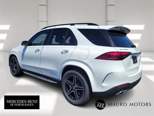 2025 Mercedes-Benz GLE 450e 4MATIC