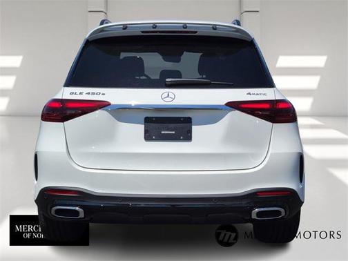2025 Mercedes-Benz GLE 450e 4MATIC