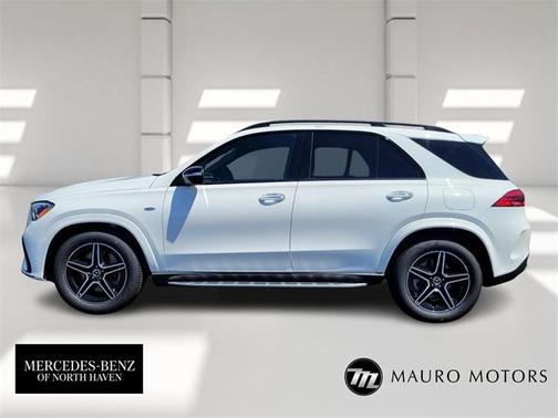 2025 Mercedes-Benz GLE 450e 4MATIC