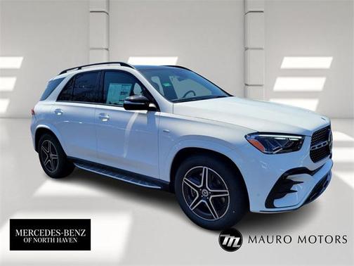2025 Mercedes-Benz GLE 450e 4MATIC