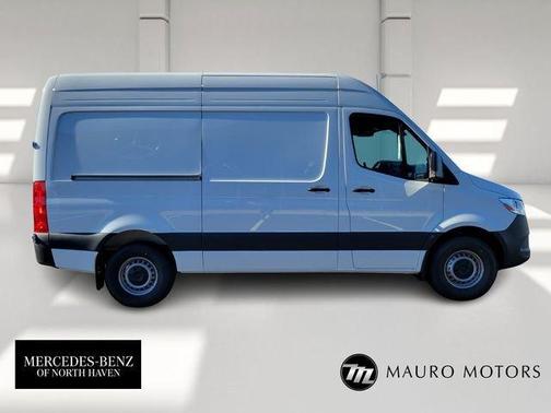 2025 Mercedes-Benz Sprinter 2500 144 WB