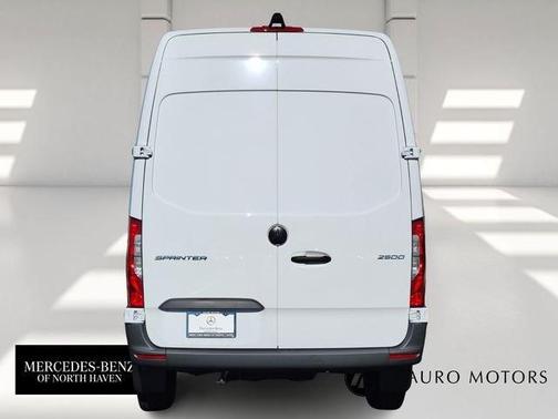 2025 Mercedes-Benz Sprinter 2500 144 WB