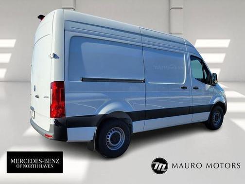 2025 Mercedes-Benz Sprinter 2500 144 WB