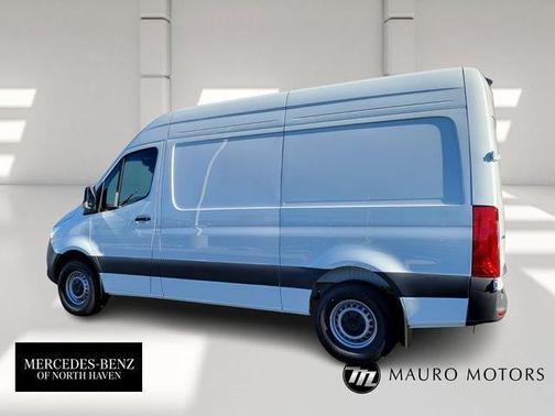 2025 Mercedes-Benz Sprinter 2500 144 WB