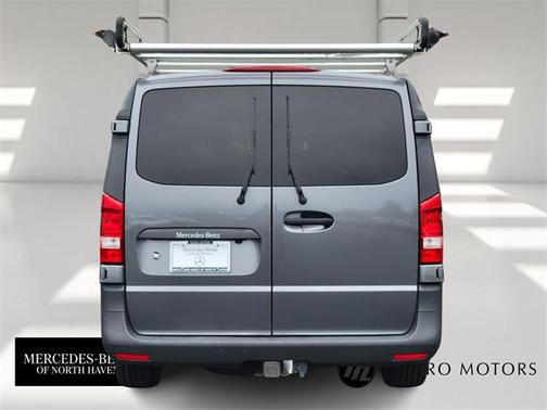 2021 Mercedes-Benz Metris Base