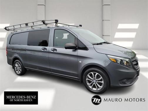 2021 Mercedes-Benz Metris Base