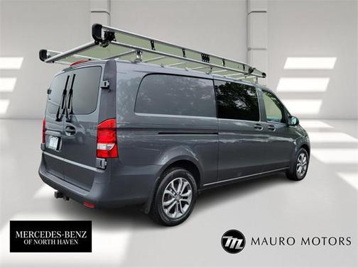 2021 Mercedes-Benz Metris Base