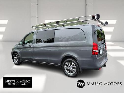 2021 Mercedes-Benz Metris Base