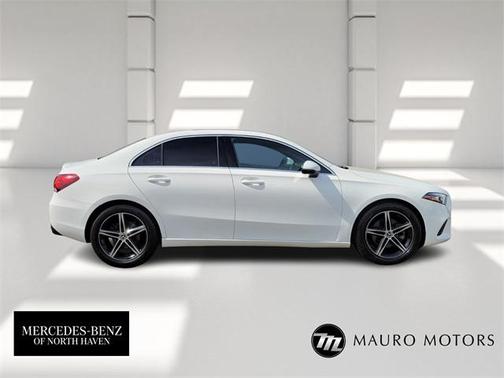 2019 Mercedes-Benz A-Class 4MATIC