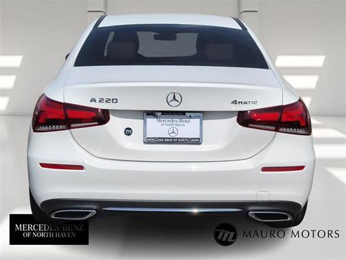 2019 Mercedes-Benz A-Class 4MATIC