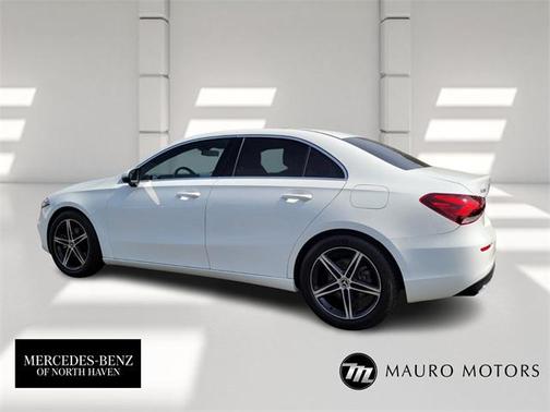 2019 Mercedes-Benz A-Class 4MATIC