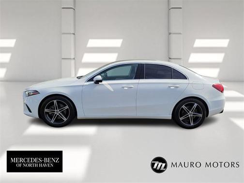 2019 Mercedes-Benz A-Class 4MATIC