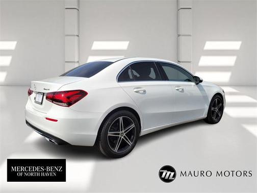 2019 Mercedes-Benz A-Class 4MATIC