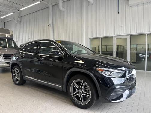 2023 Mercedes-Benz GLA 250 4MATIC