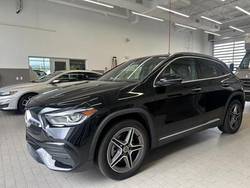 2023 Mercedes-Benz GLA 250 4MATIC