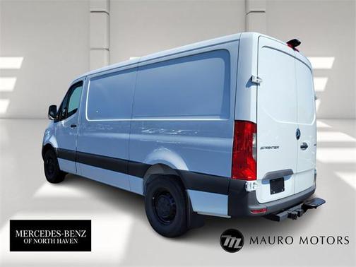 2025 Mercedes-Benz Sprinter 2500 Standard Roof