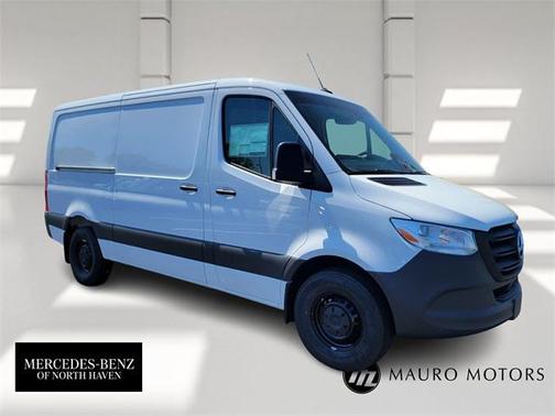 2025 Mercedes-Benz Sprinter 2500 Standard Roof