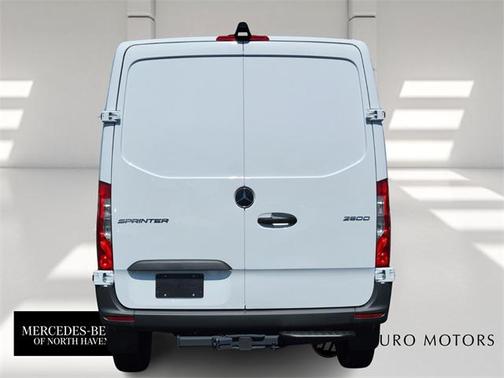 2025 Mercedes-Benz Sprinter 2500 Standard Roof