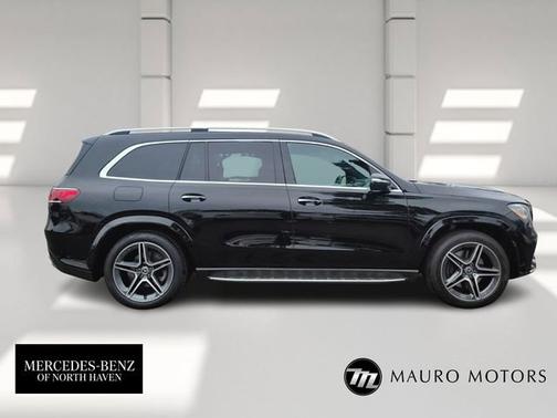 Obsidian Black Metallic 2023 Mercedes-Benz GLS 450 4MATIC