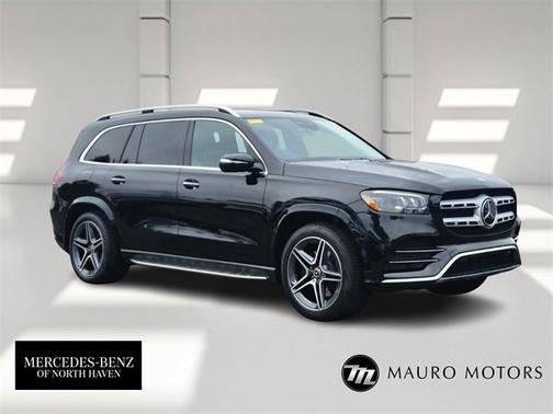 2023 Mercedes-Benz GLS 450 4MATIC