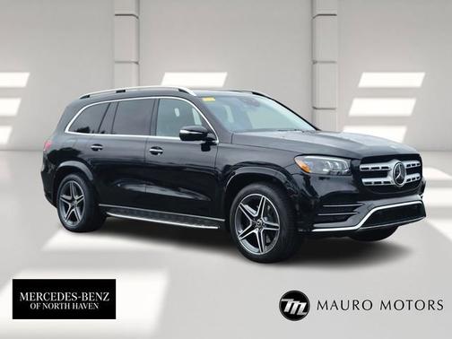 Obsidian Black Metallic 2023 Mercedes-Benz GLS 450 4MATIC