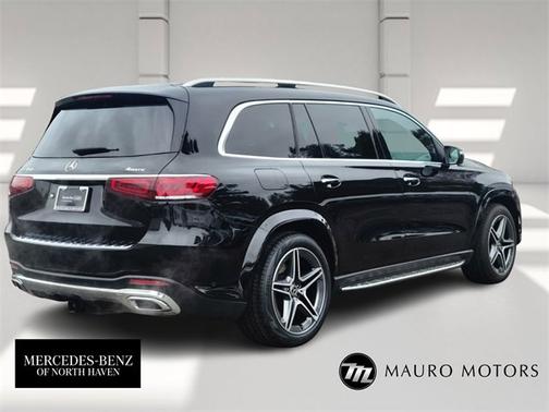2023 Mercedes-Benz GLS 450 4MATIC