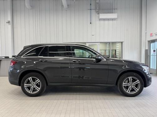 2021 Mercedes-Benz GLC 300 4MATIC