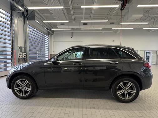 2021 Mercedes-Benz GLC 300 4MATIC