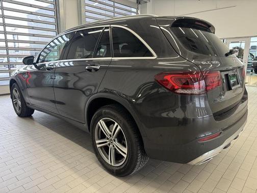 2021 Mercedes-Benz GLC 300 4MATIC