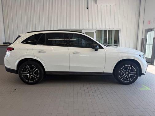 White 2023 Mercedes-Benz GLC 300 Base 4MATIC