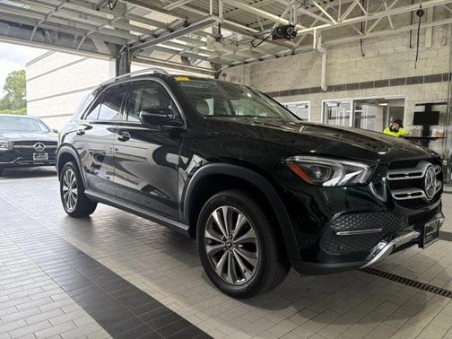 2023 Mercedes-Benz GLE 350 4MATIC