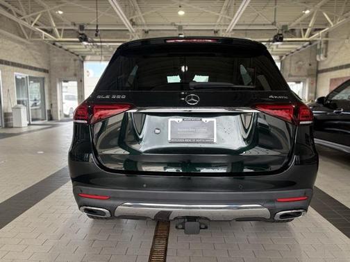 2023 Mercedes-Benz GLE 350 4MATIC