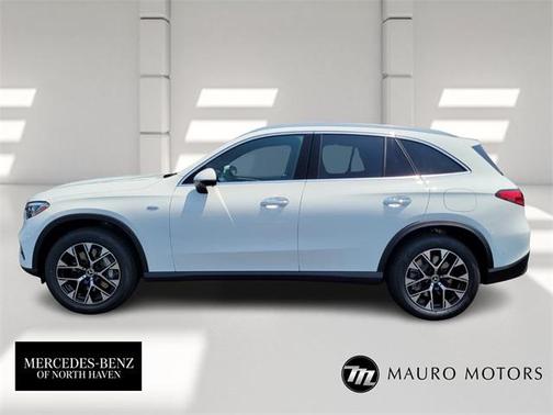 2025 Mercedes-Benz GLC 350e Base