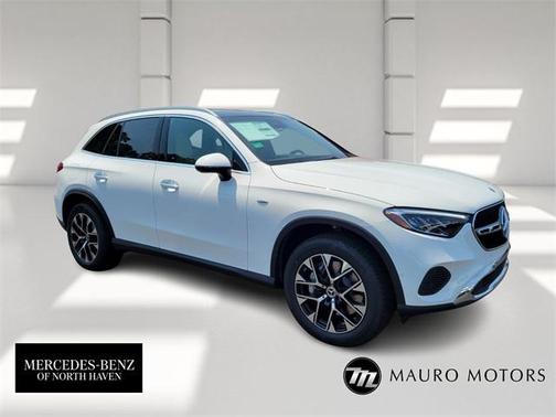2025 Mercedes-Benz GLC 350e Base