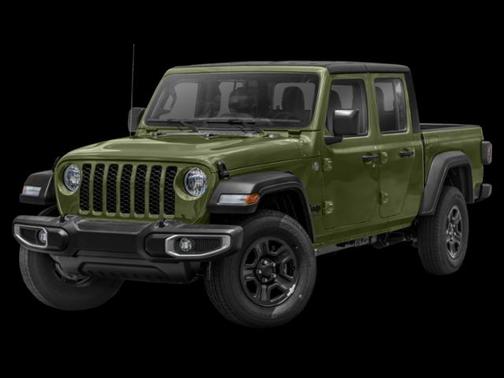 2022 Jeep Gladiator Sport