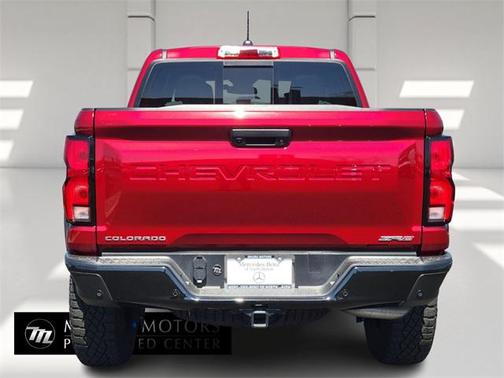 2023 Chevrolet Colorado ZR2