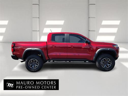 2023 Chevrolet Colorado ZR2