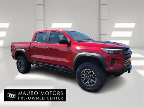 2023 Chevrolet Colorado ZR2