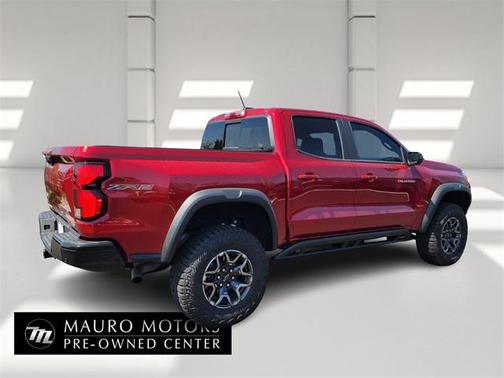 2023 Chevrolet Colorado ZR2