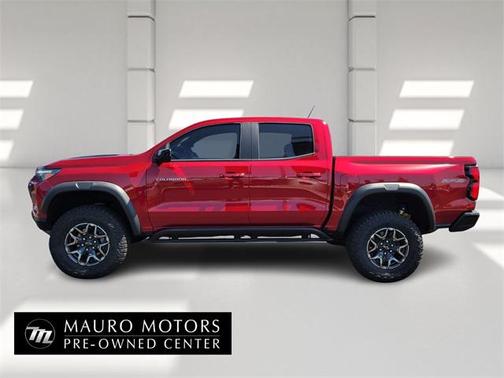 2023 Chevrolet Colorado ZR2